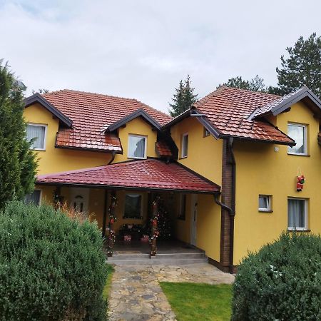 Apartmani Jokic Zlatibor Dış mekan fotoğraf