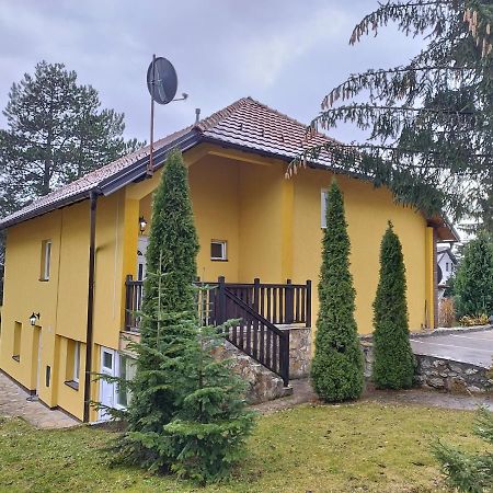 Apartmani Jokic Zlatibor Dış mekan fotoğraf