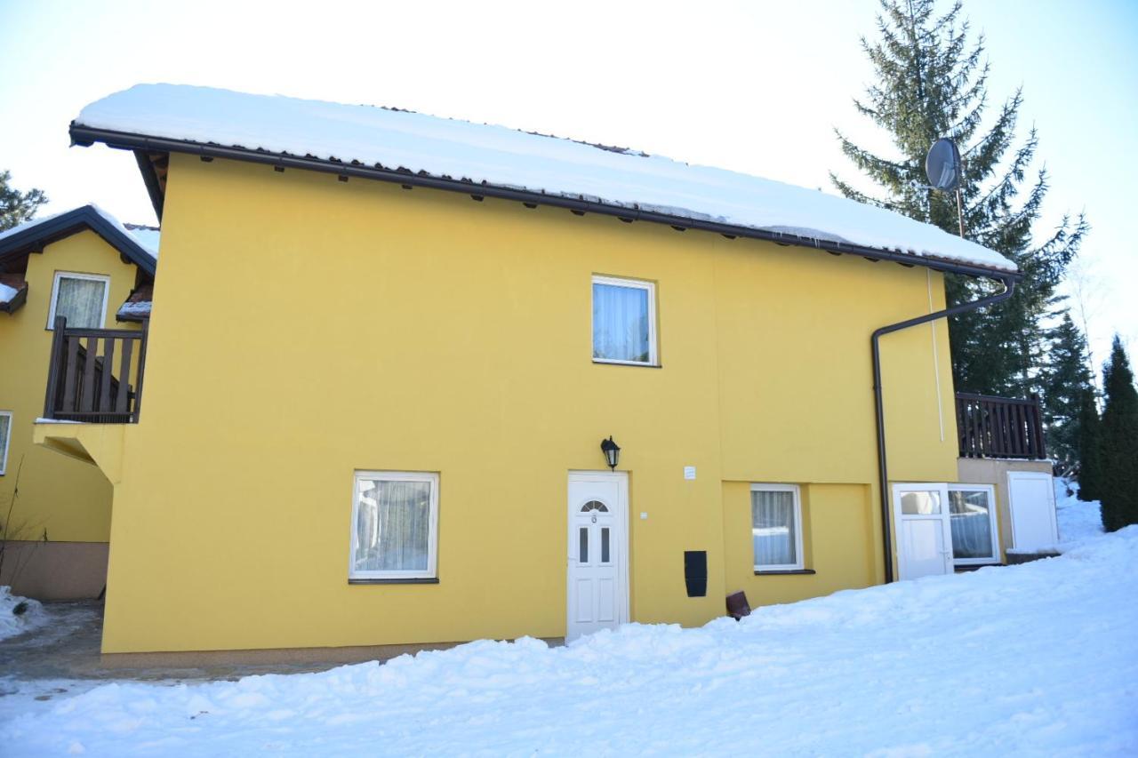 Apartmani Jokic Zlatibor Dış mekan fotoğraf