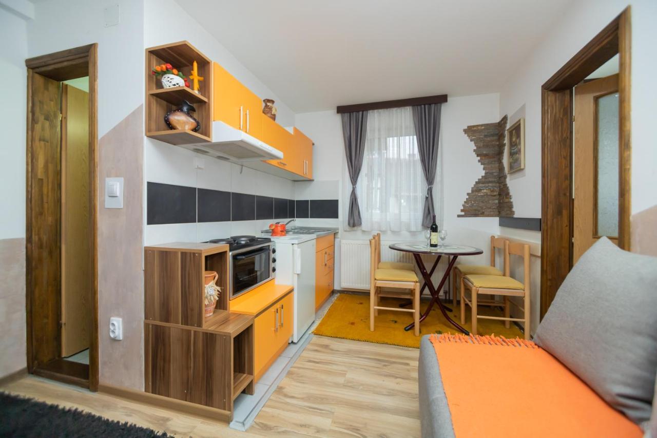 Apartmani Jokic Zlatibor Dış mekan fotoğraf