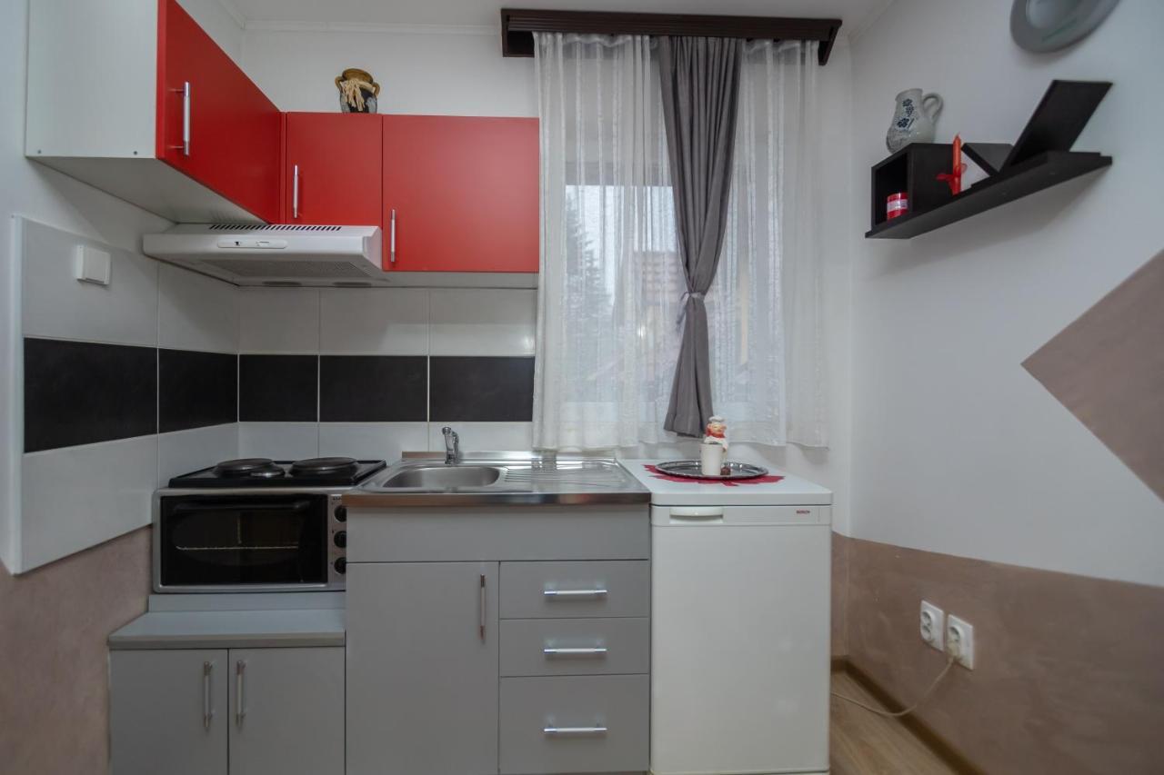 Apartmani Jokic Zlatibor Dış mekan fotoğraf