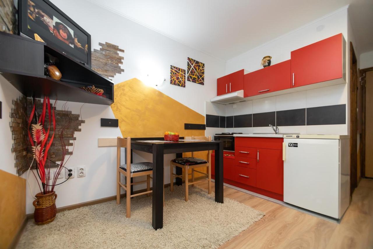 Apartmani Jokic Zlatibor Dış mekan fotoğraf