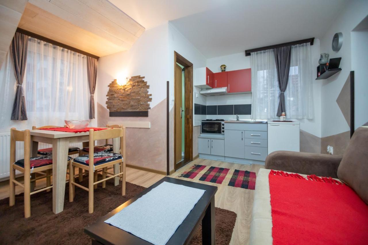 Apartmani Jokic Zlatibor Dış mekan fotoğraf