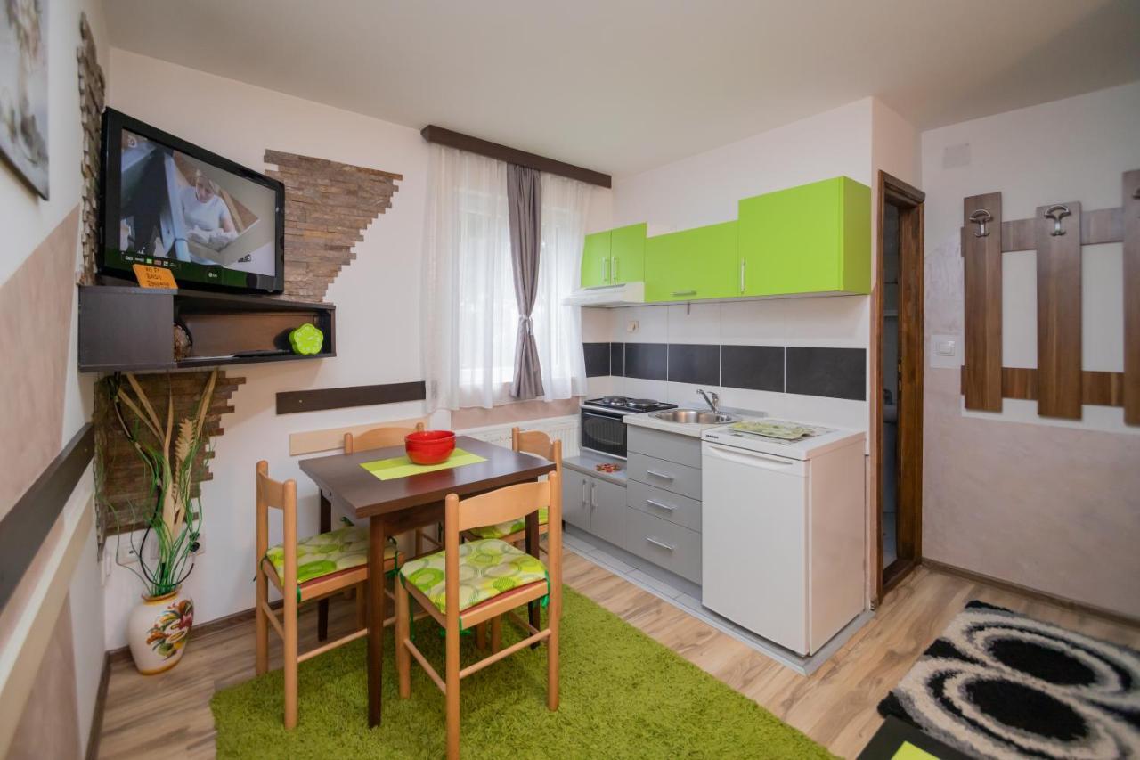 Apartmani Jokic Zlatibor Dış mekan fotoğraf