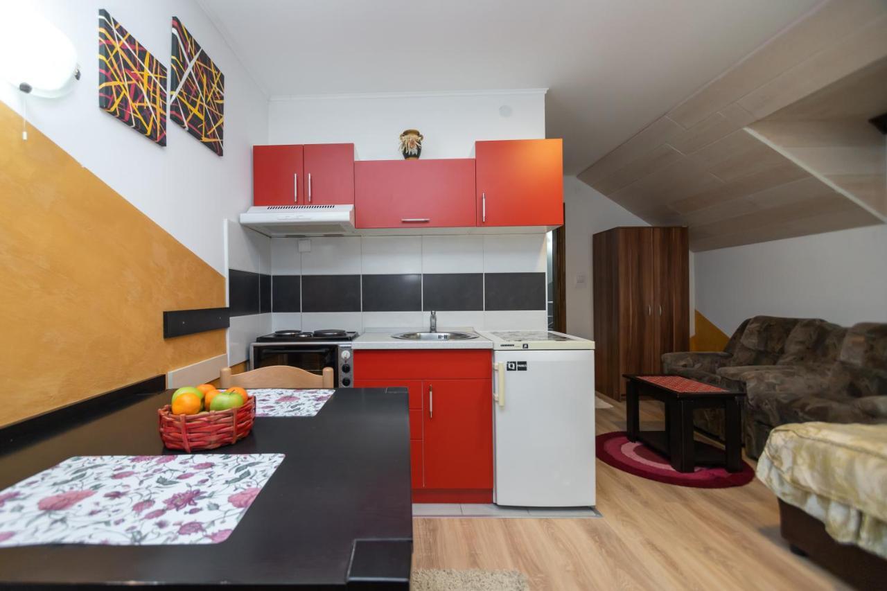 Apartmani Jokic Zlatibor Dış mekan fotoğraf
