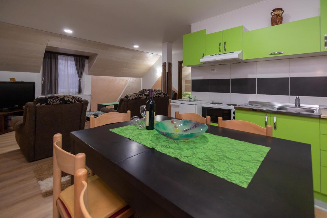 Apartmani Jokic Zlatibor Dış mekan fotoğraf