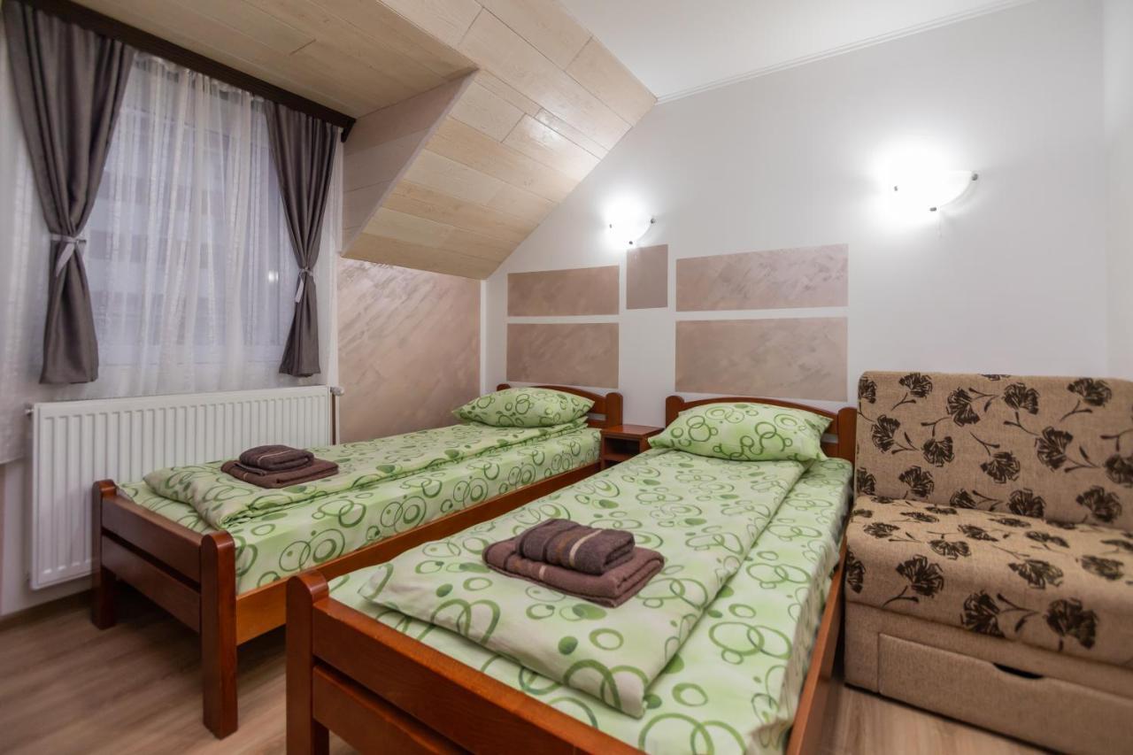 Apartmani Jokic Zlatibor Dış mekan fotoğraf