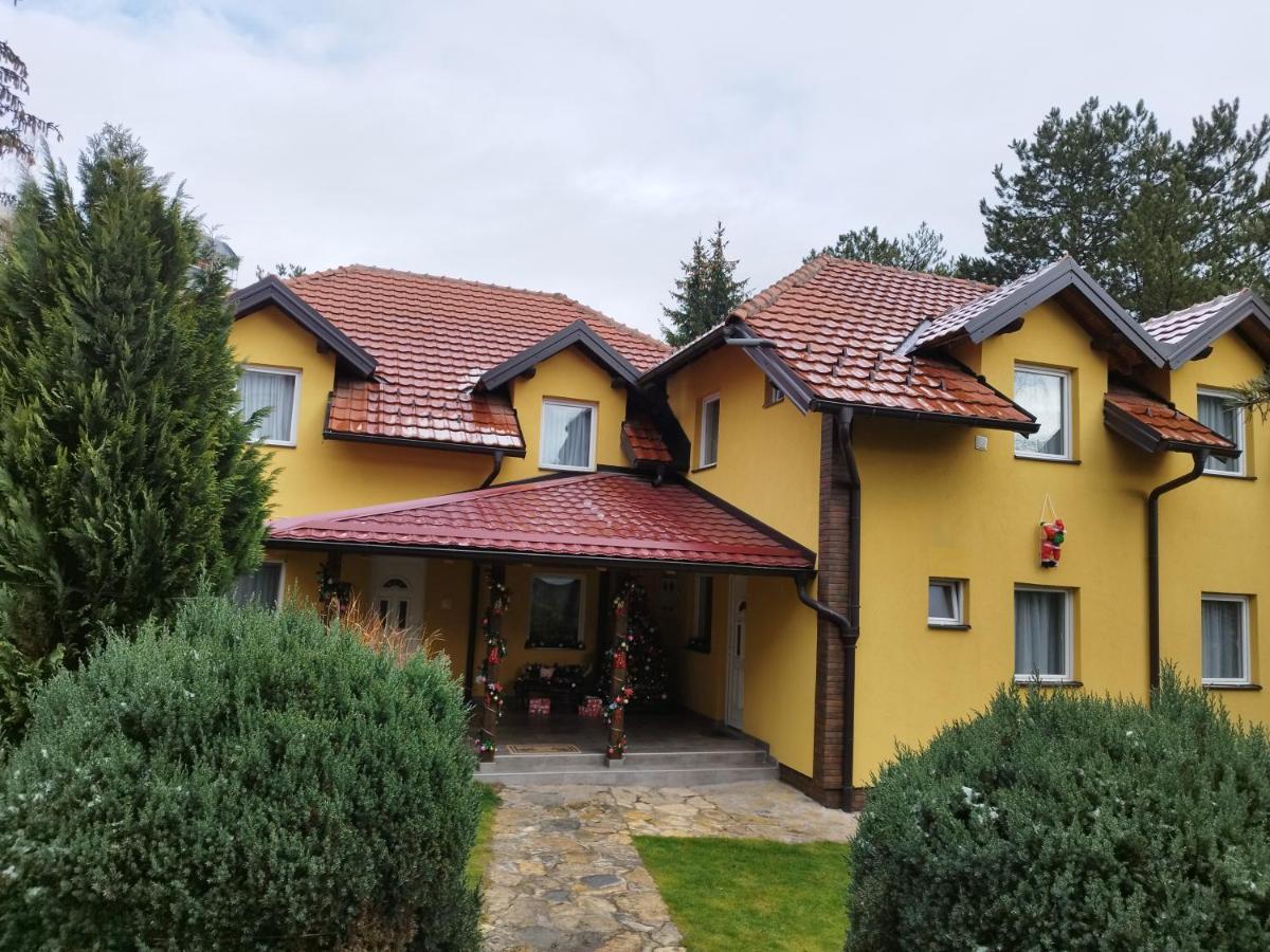 Apartmani Jokic Zlatibor Dış mekan fotoğraf