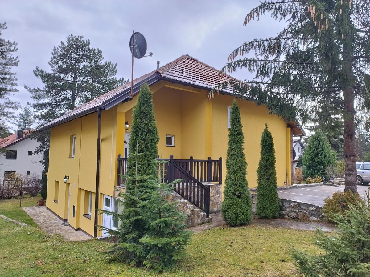 Apartmani Jokic Zlatibor Dış mekan fotoğraf