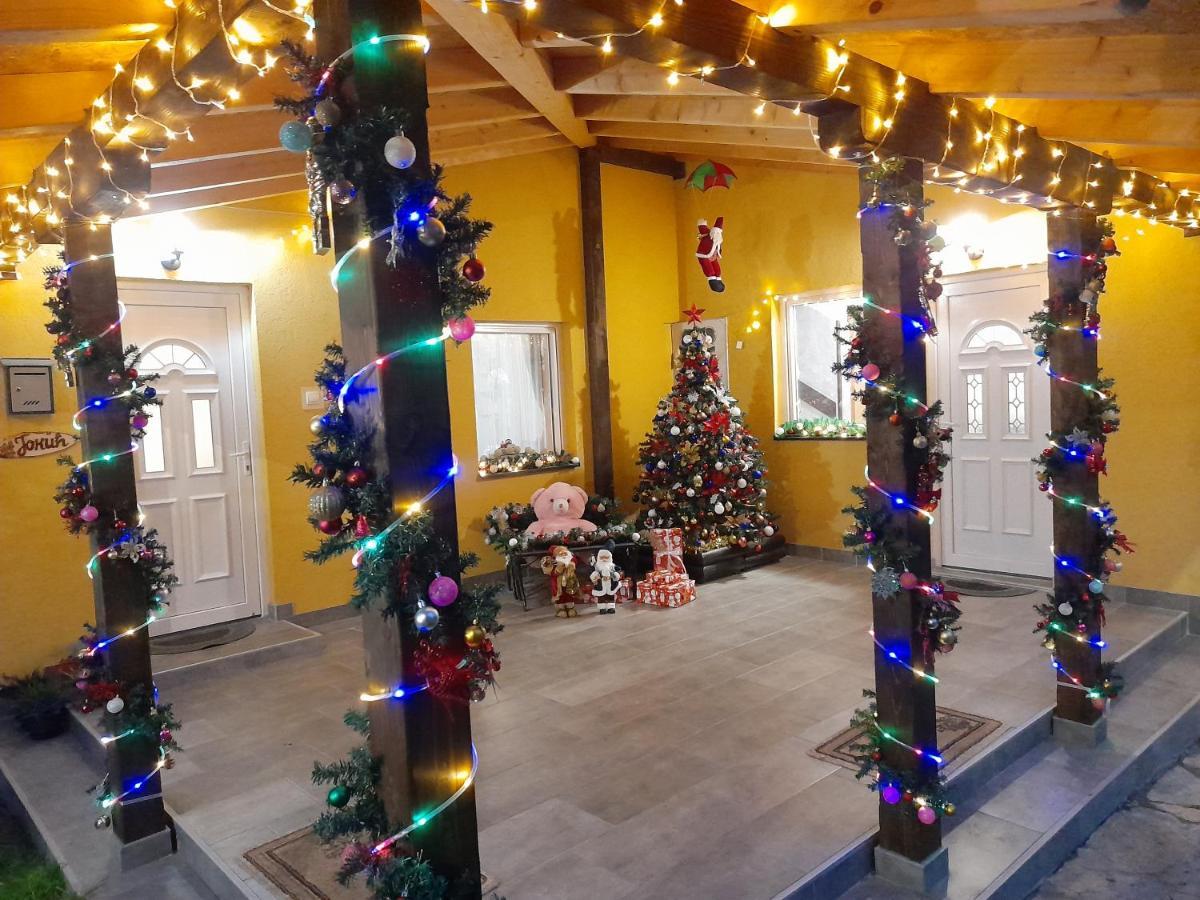 Apartmani Jokic Zlatibor Dış mekan fotoğraf