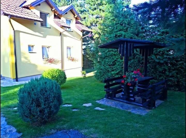 Apartmani Jokic Zlatibor Dış mekan fotoğraf