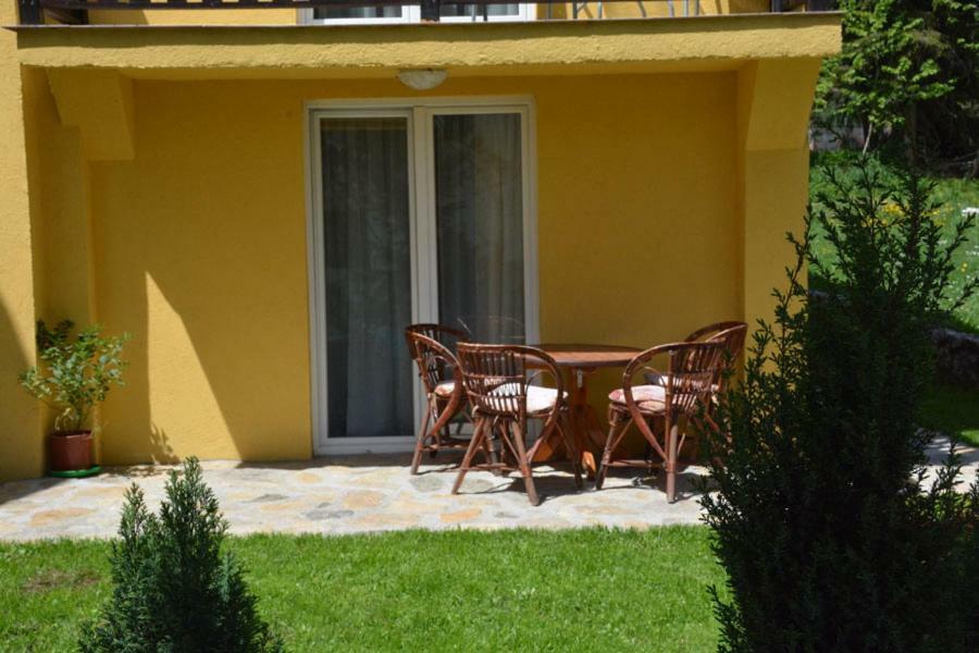 Apartmani Jokic Zlatibor Dış mekan fotoğraf