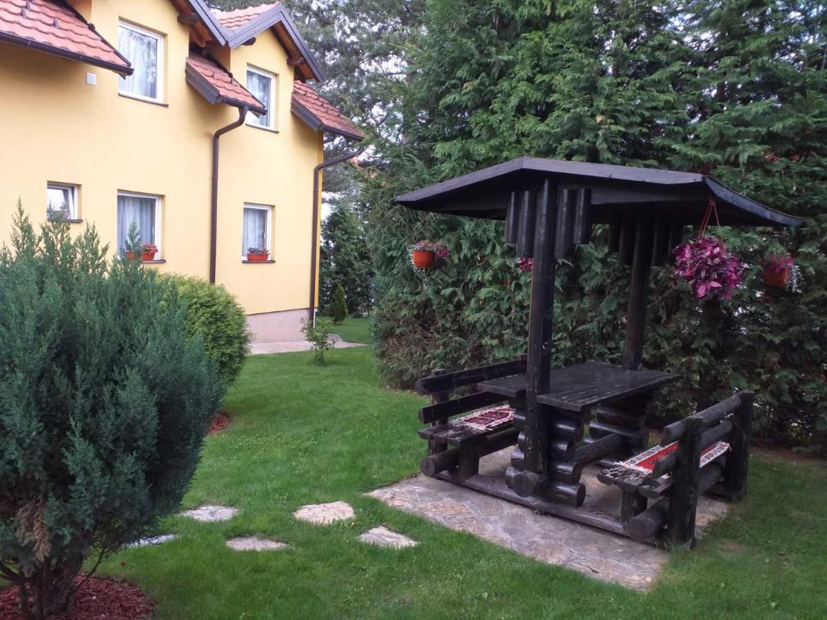 Apartmani Jokic Zlatibor Dış mekan fotoğraf